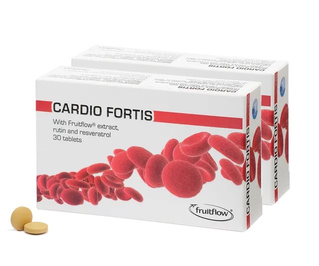 Cardio Fortis - 2 cutie