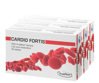 Cardio Fortis - 3 cutie